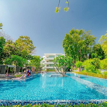Baan Sandao Condo Hua Hin Eksteriør billede