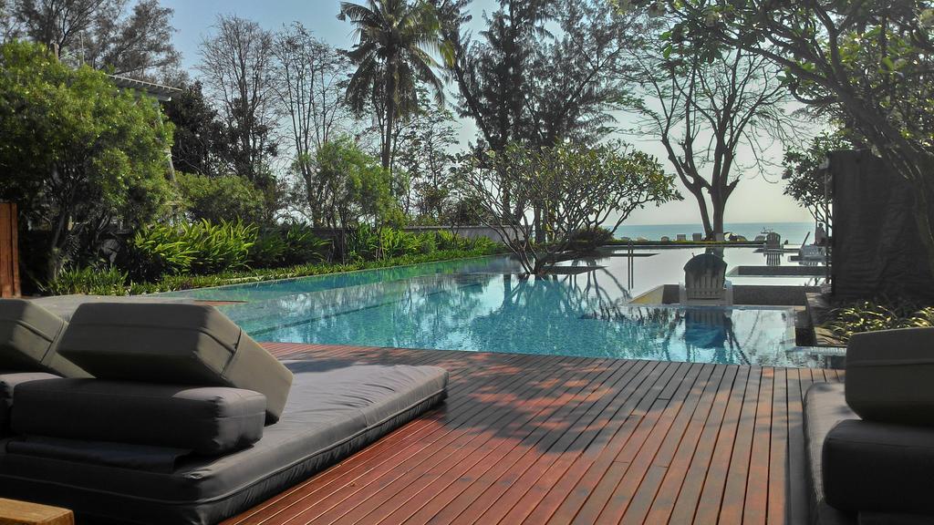 Baan Sandao Condo Hua Hin Eksteriør billede