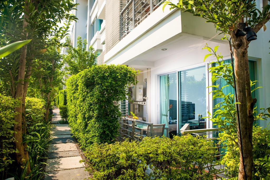 Baan Sandao Condo Hua Hin Eksteriør billede