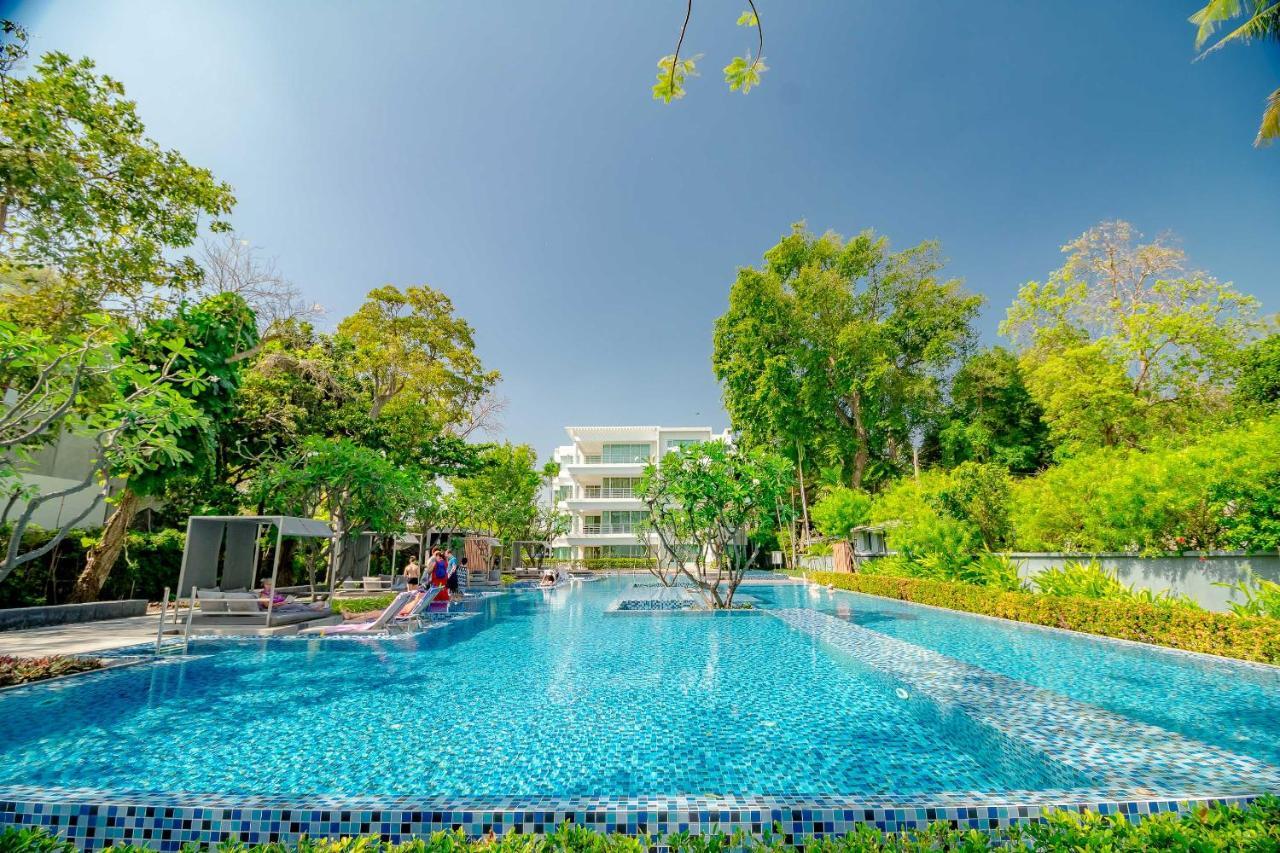 Baan Sandao Condo Hua Hin Eksteriør billede
