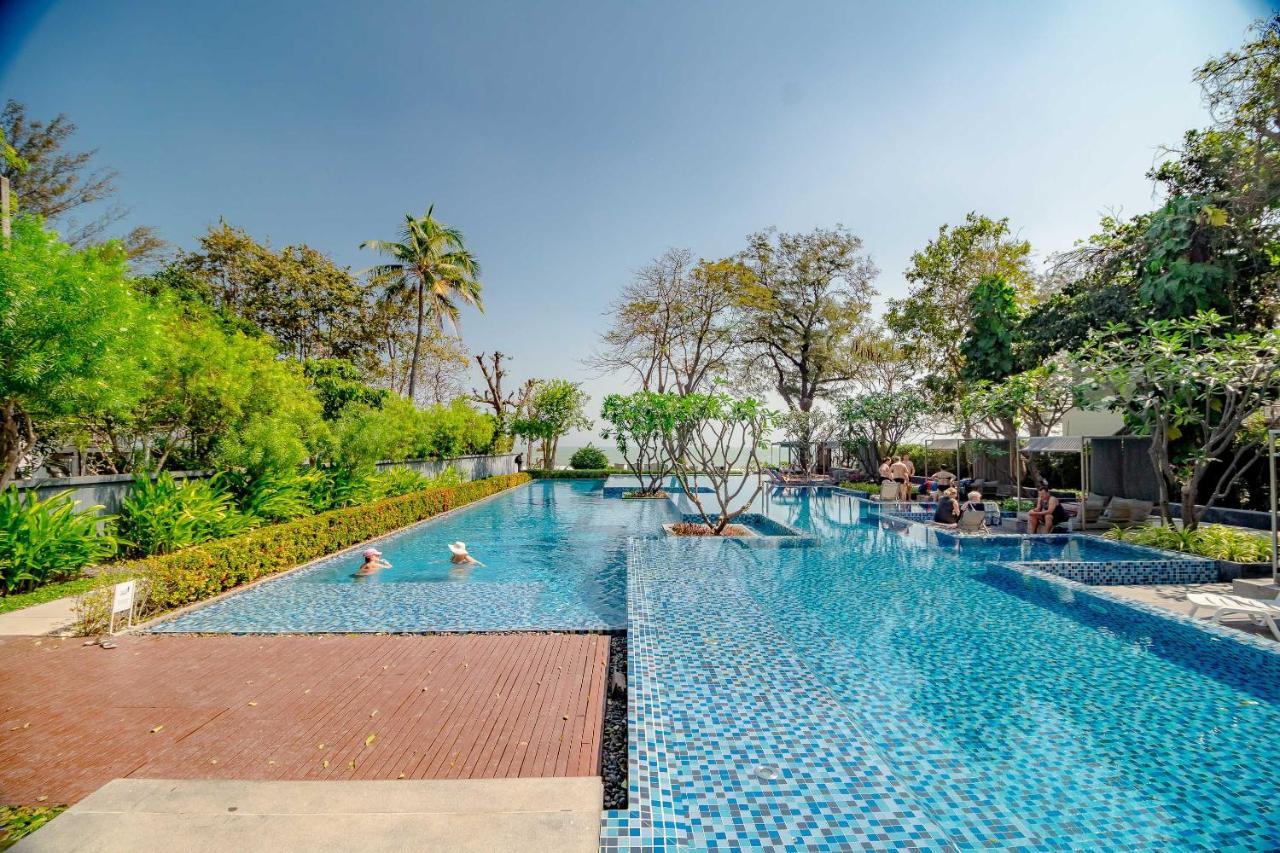 Baan Sandao Condo Hua Hin Eksteriør billede