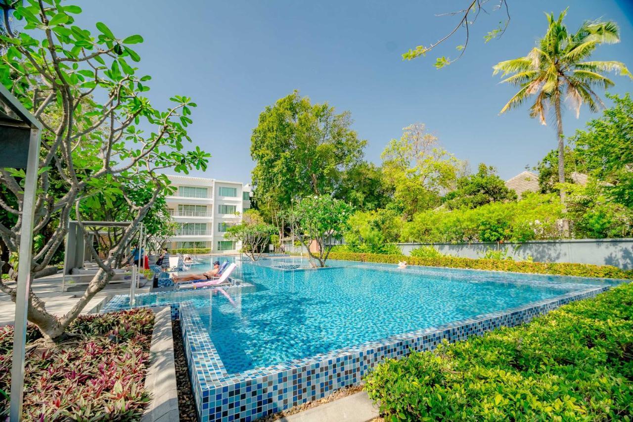 Baan Sandao Condo Hua Hin Eksteriør billede
