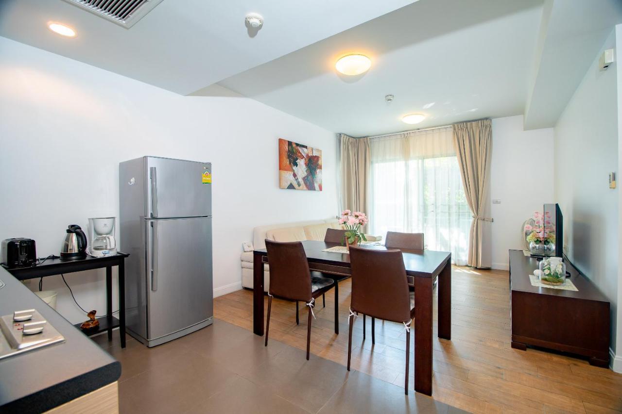 Baan Sandao Condo Hua Hin Eksteriør billede