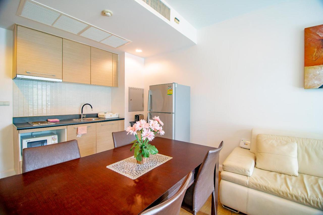Baan Sandao Condo Hua Hin Eksteriør billede