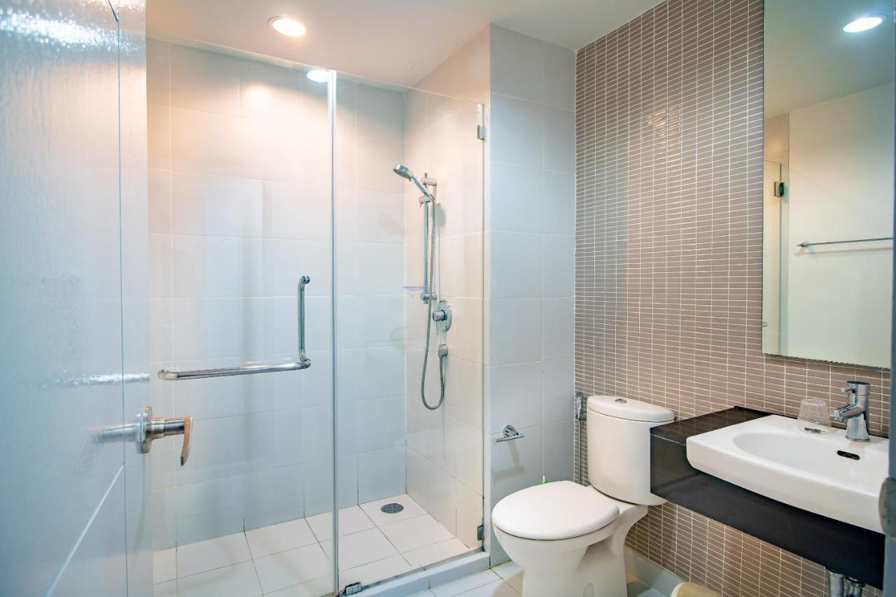 Baan Sandao Condo Hua Hin Eksteriør billede