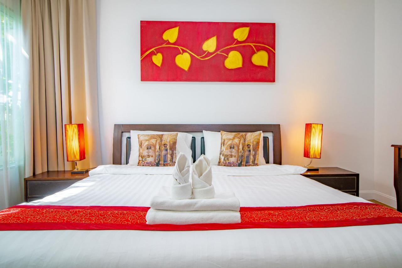 Baan Sandao Condo Hua Hin Eksteriør billede