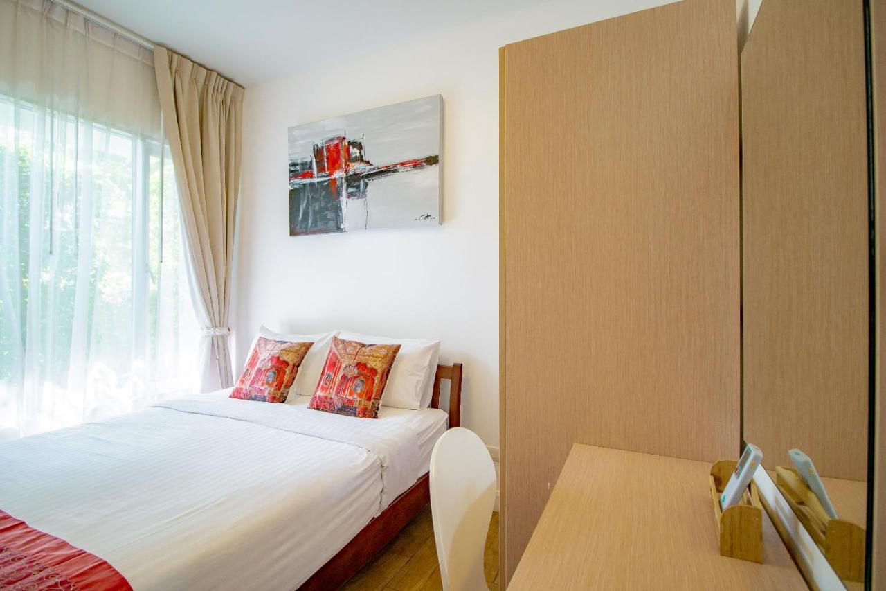 Baan Sandao Condo Hua Hin Eksteriør billede