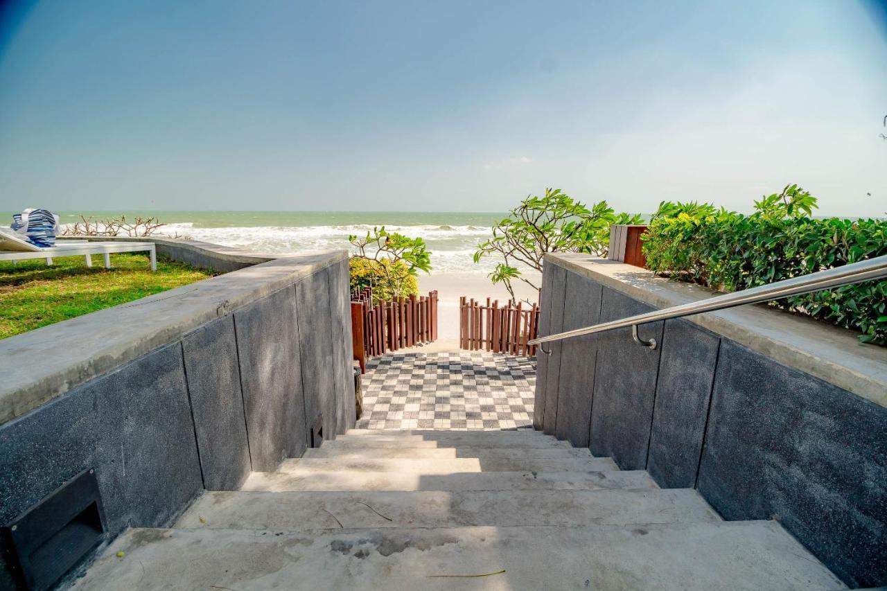 Baan Sandao Condo Hua Hin Eksteriør billede