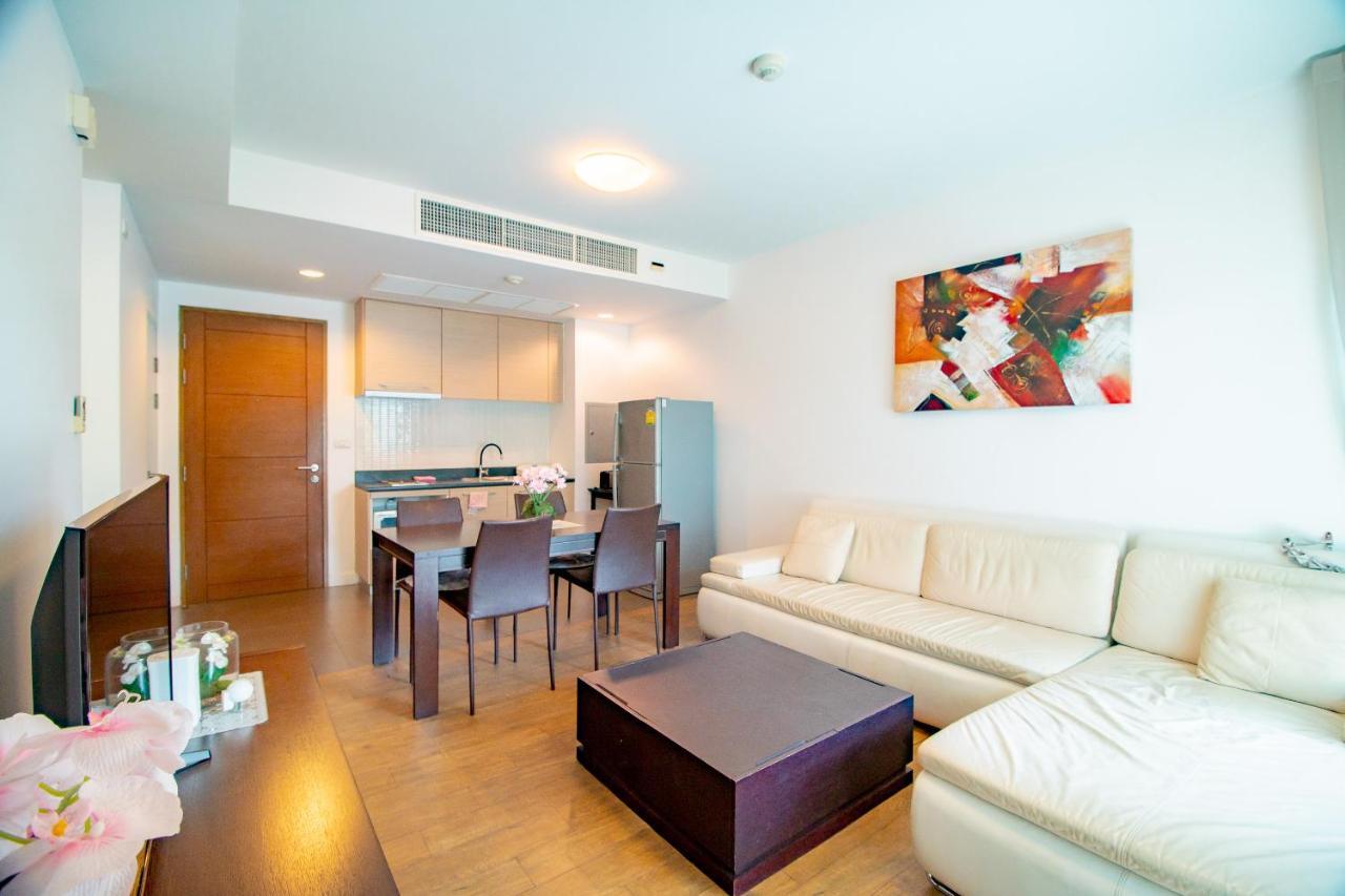 Baan Sandao Condo Hua Hin Eksteriør billede