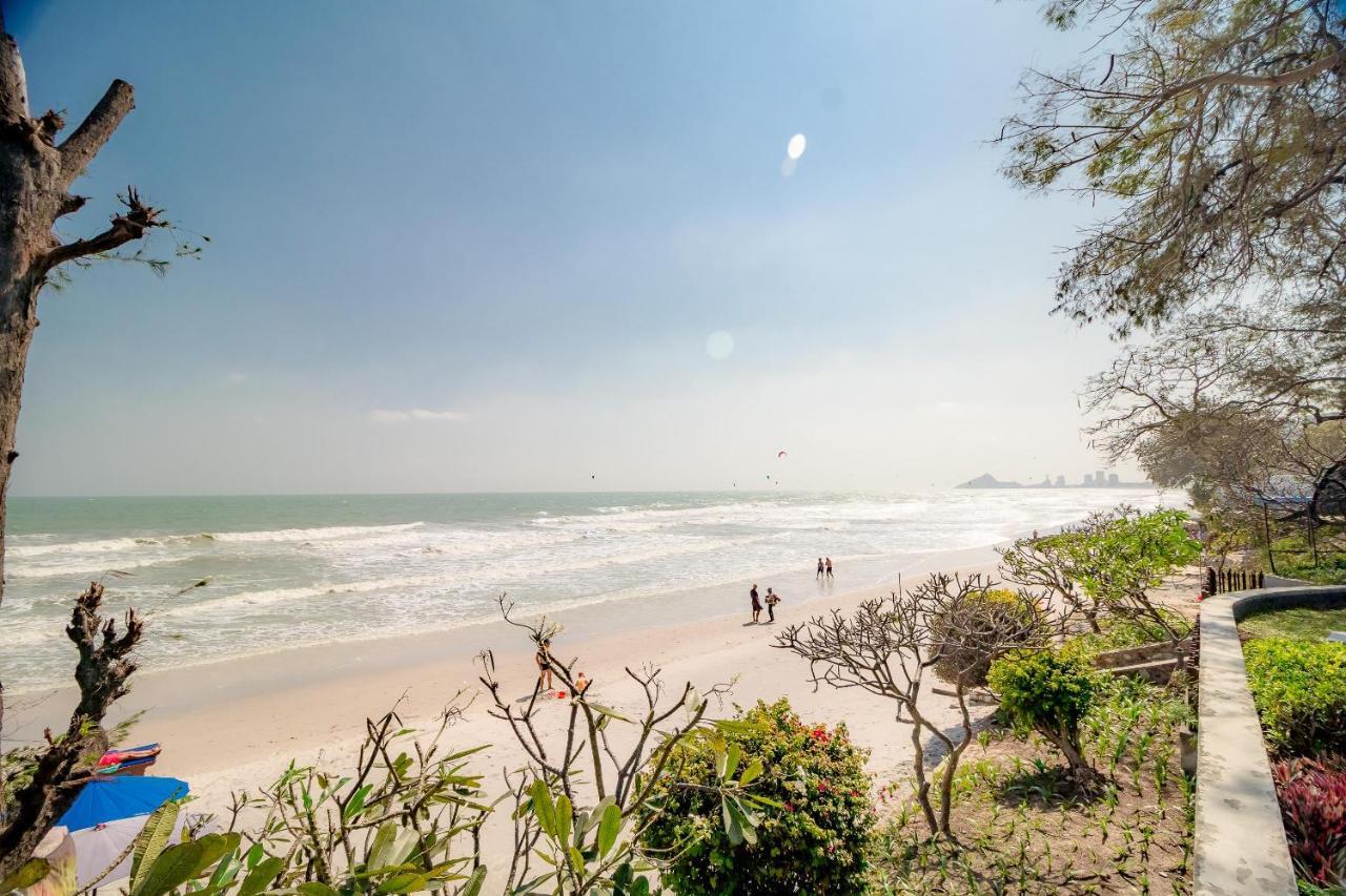 Baan Sandao Condo Hua Hin Eksteriør billede