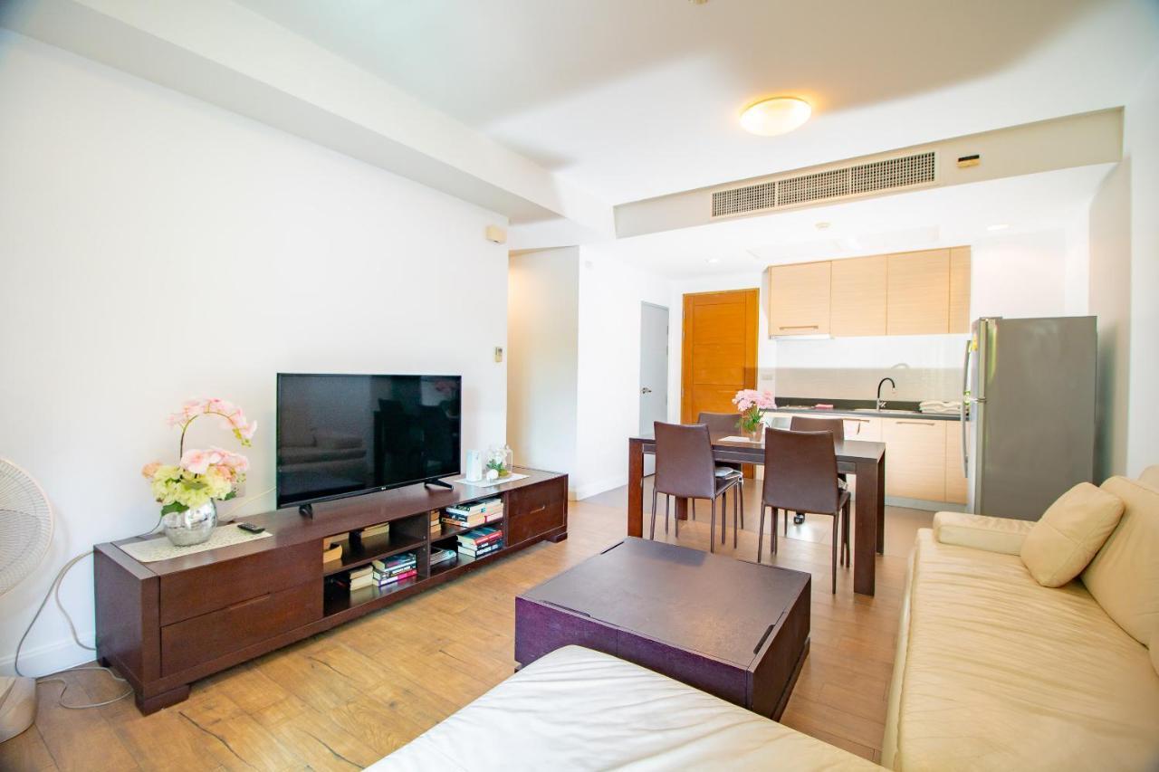 Baan Sandao Condo Hua Hin Eksteriør billede