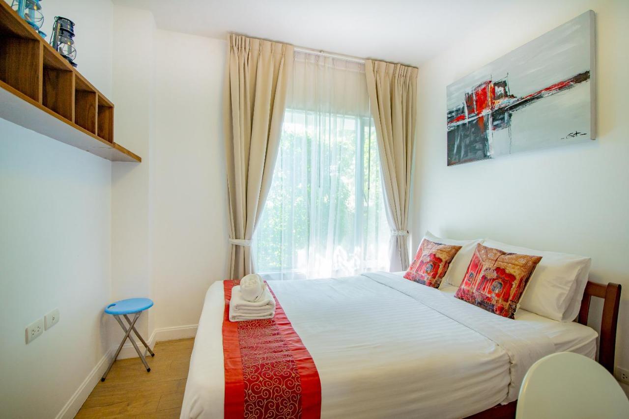 Baan Sandao Condo Hua Hin Eksteriør billede