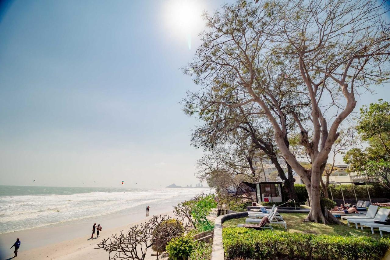 Baan Sandao Condo Hua Hin Eksteriør billede